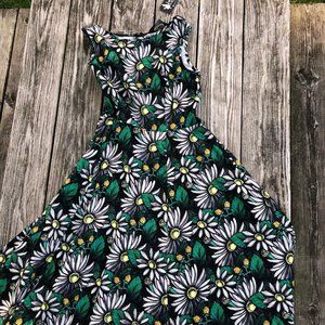 Lady V London Daisy Dress, Size Medium